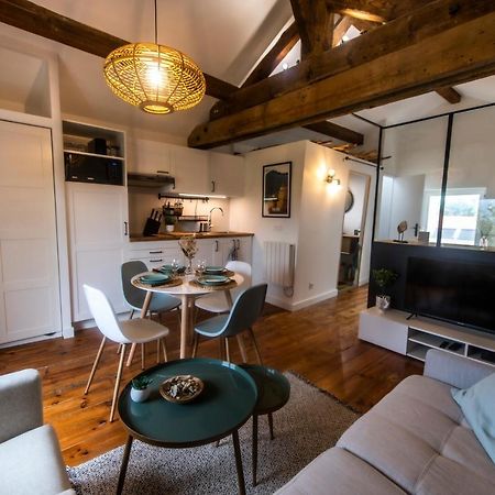 Studio design - Proche plage Biarritz Esterno foto