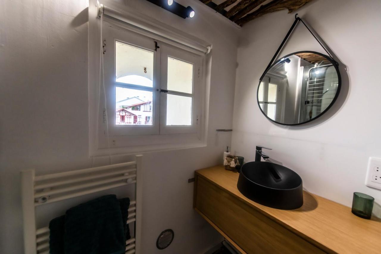 Studio design - Proche plage Biarritz Esterno foto