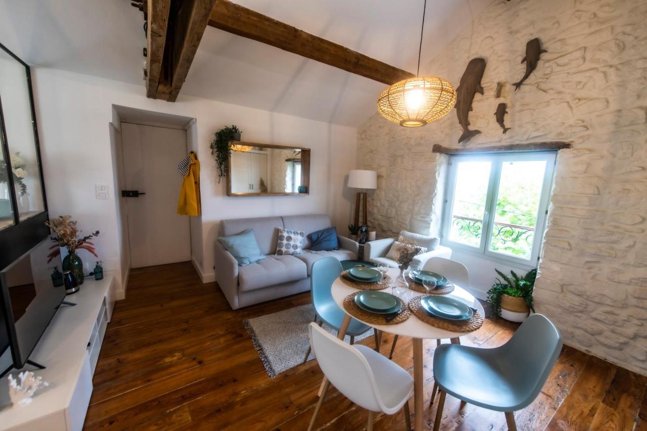 Studio design - Proche plage Biarritz Esterno foto
