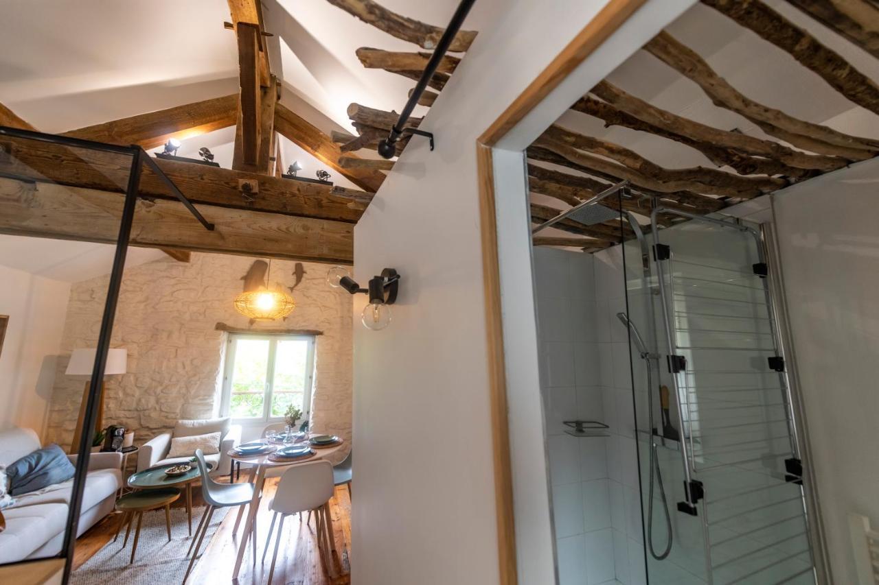 Studio design - Proche plage Biarritz Esterno foto