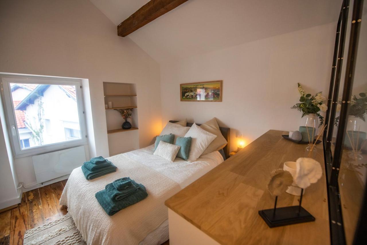 Studio design - Proche plage Biarritz Esterno foto