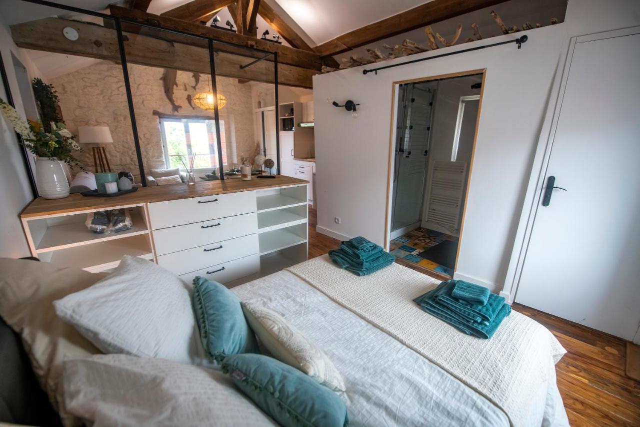 Studio design - Proche plage Biarritz Esterno foto