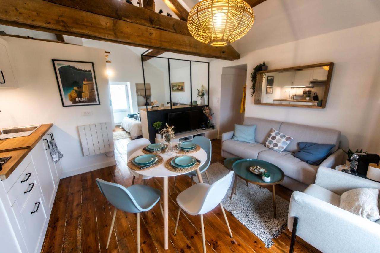 Studio design - Proche plage Biarritz Esterno foto