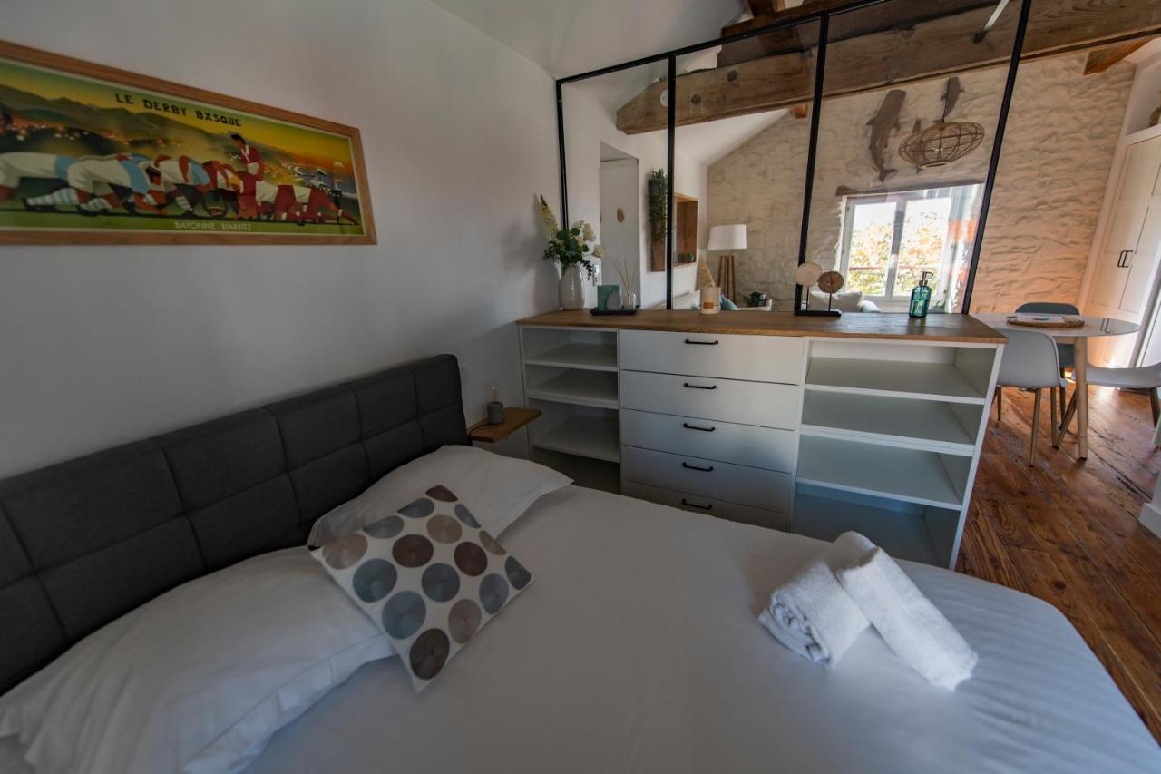 Studio design - Proche plage Biarritz Esterno foto