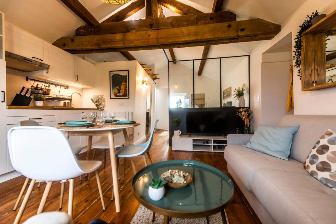Studio design - Proche plage Biarritz Esterno foto
